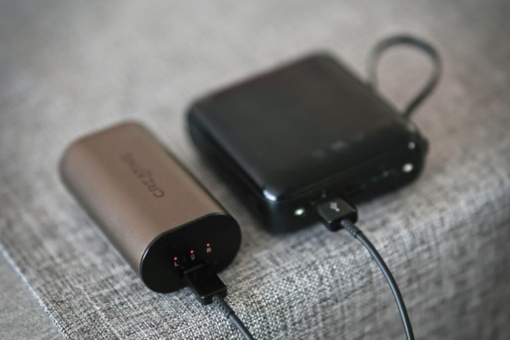 Portable Power Solutions for Work and Travel